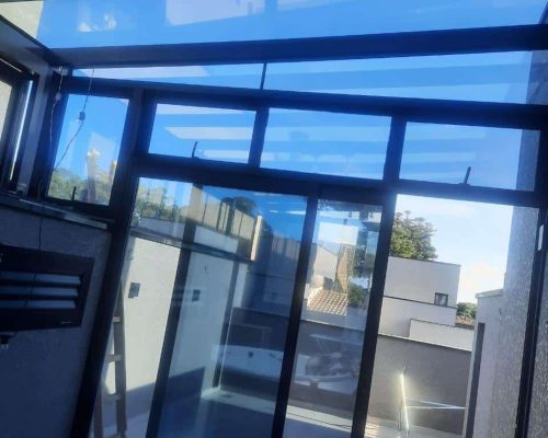 Coberturas de Alumínio