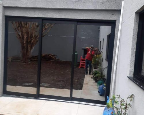 Janela Esquadria de Alumínio