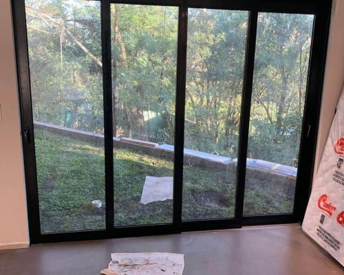 Janelas de Alumínio